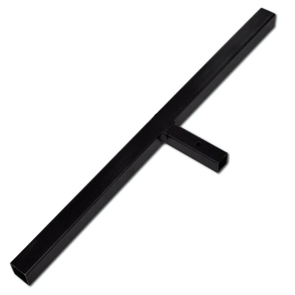 Erdbohrer mit Griff 100 mm Verl&auml;ngerungsrohr 9 m