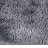 vidaXL Shaggy-Teppich Anthrazit 170x120 cm
