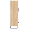 vidaXL Highboard Sonoma-Eiche 69,5x31x115 cm Holzwerkstoff
