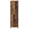 vidaXL Highboard Altholz 62 x 36 x 121,5 cm Holzwerkstoff
