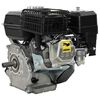 vidaXL Benzinmotor 6,5 PS 4,8 kW Schwarz