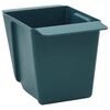 vidaXL Blumenboxen f&uuml;r Euro-Paletten 24 pcs Gr&uuml;n 13,5 x 9 x 9,5 cm