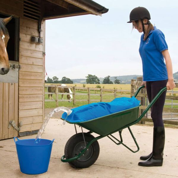 Kerbl H2GO Wassersack Schubkarre 100 x 40 cm 80 l 29382