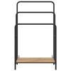 vidaXL Kleiderst&auml;nder Artisan-Eiche 60 x 30 x 100,5 cm Holzwerkstoff