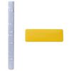 vidaXL Fensterfolie Bambus-Muster 45 x 500 cm PVC