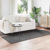 vidaXL Bereichsteppiche Rechtwinklig Anthrazit 170 x 120 cm