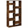 vidaXL B&uuml;cherregal R&auml;uchereiche 100x33x175 cm Holzwerkstoff