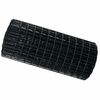 vidaXL Eurozaun Grau 0,4 x 50 m PVC-beschichtetes Eisen