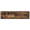 vidaXL TV-Schr&auml;nk R&auml;uchereiche 100 x 31 x 25,5 cm Holzwerkstoff
