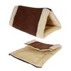 Pets Collection 2-in-1 Katzenkissen und Tunnel 90 x 60 cm