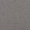 vidaXL 3-Sitzer-Sofa Hellgrau 210 cm Stoff