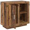vidaXL Sideboard Altholz 80 x 40 x 75 cm Holzwerkstoff