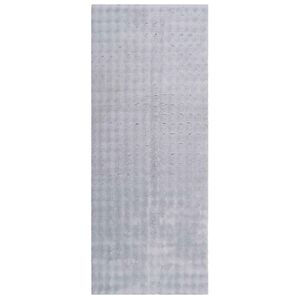vidaXL Bereichsteppiche Rechtwinklig SIROLO Grau 150 x 80 cm Polyester