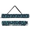 vidaXL Klapp Schlafbett f&uuml;rs Camping 2 pcs Wald 194 x 62,5 x 42,5 cm