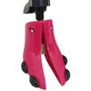 vidaXL Schuhspanner mit Schuhanzieher Rosa EU 34-40 Kunststoff
