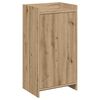 vidaXL Schuhschrank 48 x 36 x 92 cm Holzwerkstoff Artisan-Eiche