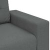 vidaXL Sessel Dunkelgrau 60 cm Stoff