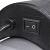 vidaXL Vakuumkammer mit 2-stufiger Pumpe 7,4 L