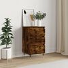 vidaXL Sideboard R&auml;uchereiche 40x35x70 cm Holzwerkstoff