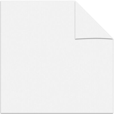 Decosol Verdunkelungsrollo Weiß 60 x 190 cm