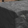 vidaXL M&ouml;belbezug Uni Schwarz 240 x 180 x 100 cm 420D