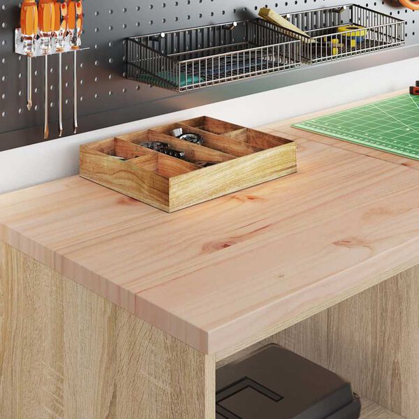 vidaXL Garagenschr&auml;nke 6 Stk. Sonoma-Eiche Holzwerkstoff