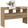vidaXL Sideboard Artisan-Eiche 105x30x70 cm Holzwerkstoff