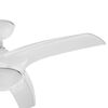 Tristar Deckenventilator VE-5817 55W 132cm Wei&szlig;