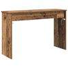 vidaXL Klavierst&auml;nder Altholz 100 x 32 x 64 cm Holzwerkstoff