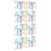 vidaXL Duschrollo 120x240 cm Stoffbreite 116 cm