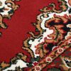 vidaXL Teppichl&auml;ufer BCF Orientalisch Rot 60x400 cm