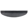 vidaXL Stufenmatten Selbstklebend 10 Stk. Anthrazit 56x17x3 cm