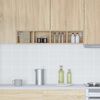 vidaXL H&auml;ngeschrank Sonoma-Eiche 20 x 29,5 x 100 cm Holzwerkstoff