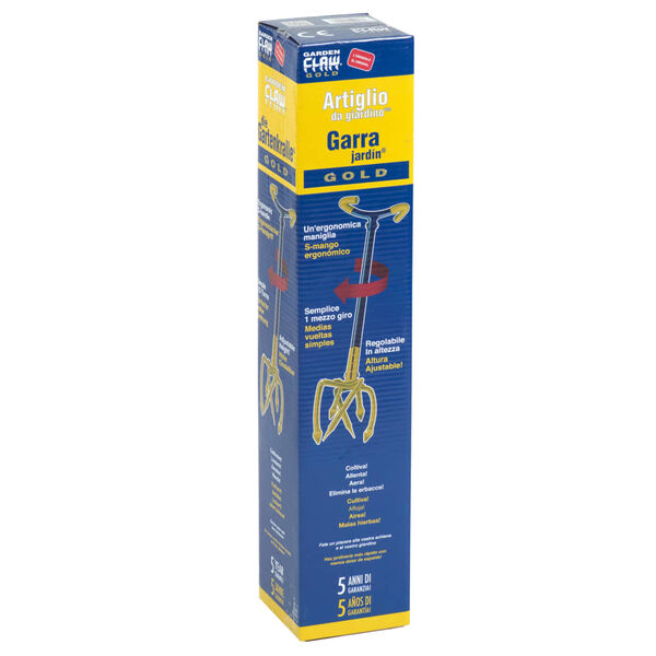 GardenClaw Gartenkralle Golden
