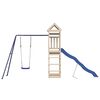 vidaXL Spielturm Massivholz Kiefer