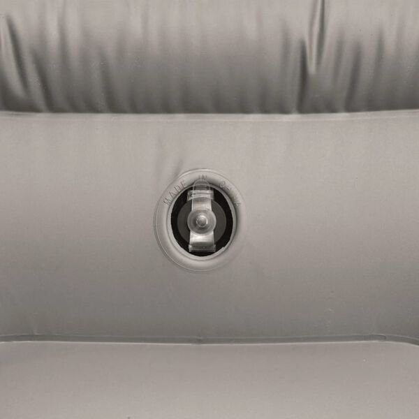 Easy Camp Aufblasbares Lounge-Set Comfy Grau und Blau