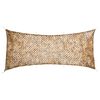 vidaXL Tarnnetz mit Aufbewahrungstasche 627x290 cm Sandfarbe