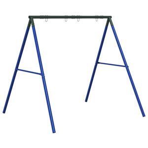 vidaXL Kinderschaukelgestell f&uuml;r den Au&szlig;enbereich B 206 x H 185 cm