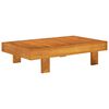 vidaXL 8-tlg. Garten-Lounge-Set mit Dunkelgrauen Auflagen Akazienholz