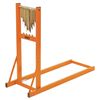 Draper Tools S&auml;gegestell 150 kg Orange