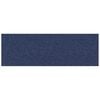 vidaXL Wandkopfteilen 12 pcs Blau 90 x 30 cm Stoff