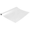 vidaXL Selbstklebende Spiegel-Folie 60 x 200 cm 2 pcs Silber PET