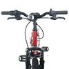 vidaXL Kinderfahrrad 20 Zoll 6-Speed f&uuml;r 6-11 Jahre alt Rot