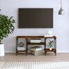 vidaXL TV-Schrank R&auml;uchereiche 102x35x45,5 cm Holzwerkstoff