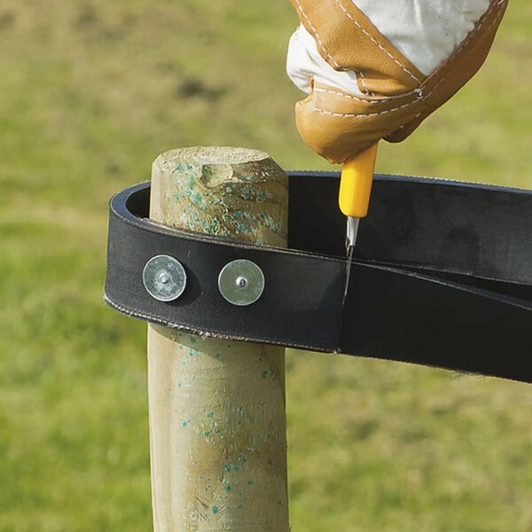 Nature Baumband-N&auml;gel 40x20 mm 100 Stk.