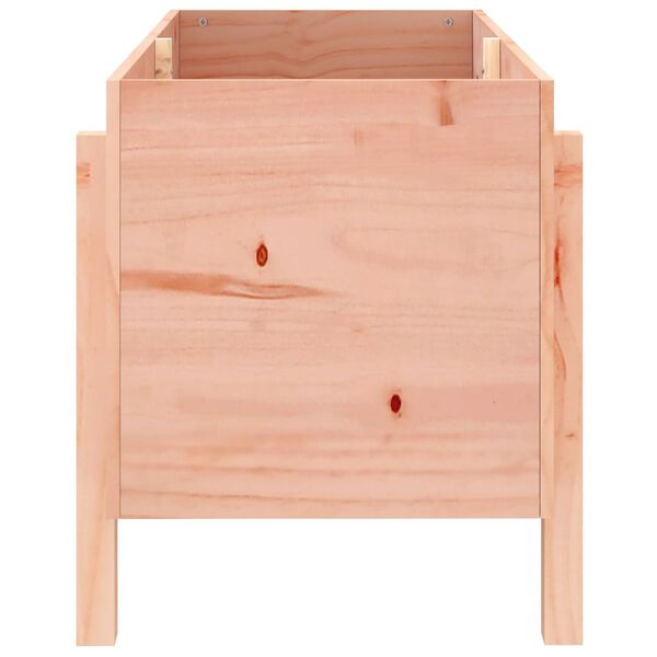 vidaXL Hochbeet 101x50x57 cm Massivholz Douglasie
