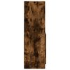 vidaXL Highboard R&auml;uchereiche 63x33x100 cm Holzwerkstoff