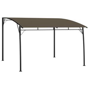 vidaXL Sonnenschutzmarkisen 3 x 3 x 2,55 m Taupe