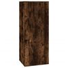 vidaXL 3-tlg. TV-Schrank-Set R&auml;uchereiche Holzwerkstoff