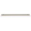 vidaXL Loggia Wandregale 2 Stk. Eichen-Optik und Wei&szlig; 80x15x4 cm MDF